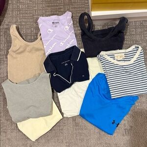 10 woman tops size S